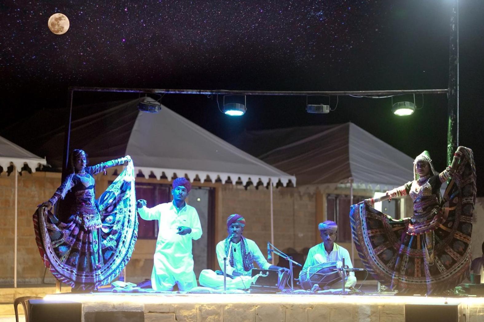 Thar Resort ג'איסלמר מראה חיצוני תמונה