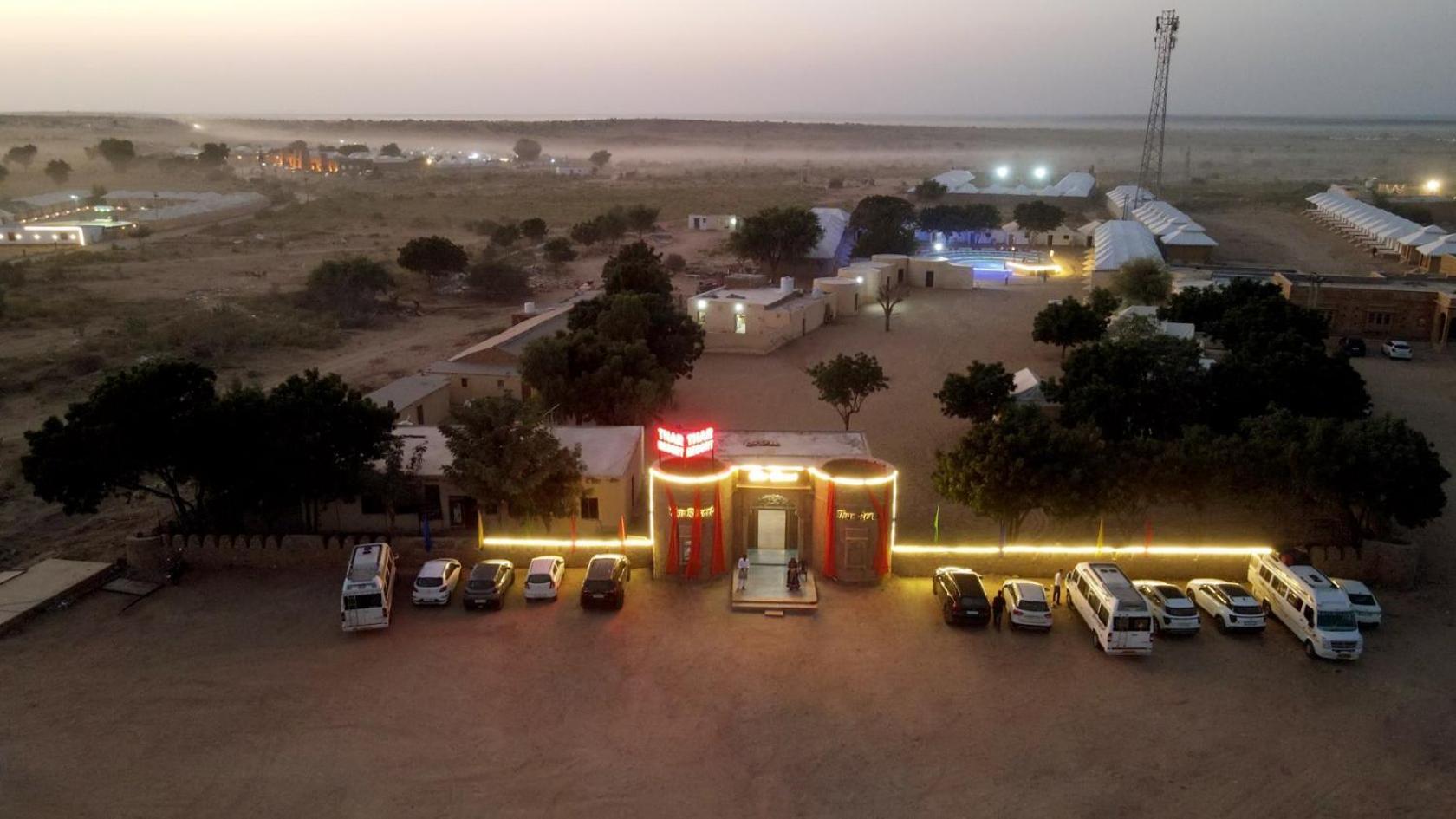 Thar Resort ג'איסלמר מראה חיצוני תמונה