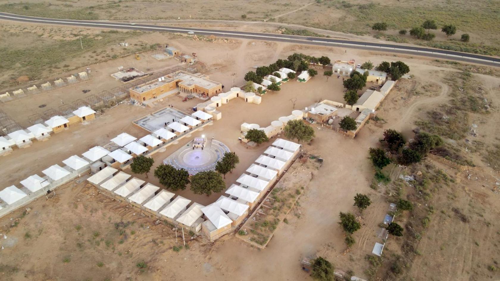 Thar Resort ג'איסלמר מראה חיצוני תמונה