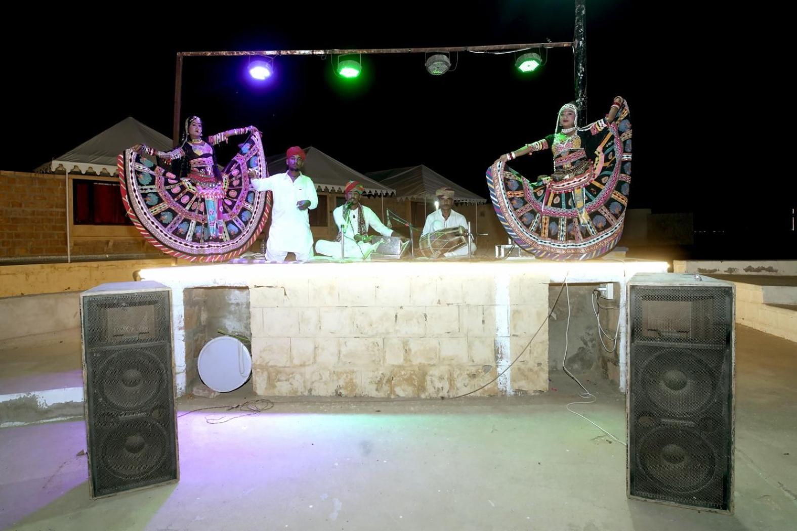 Thar Resort ג'איסלמר מראה חיצוני תמונה