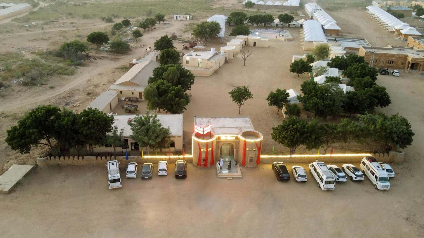 Thar Resort ג'איסלמר מראה חיצוני תמונה